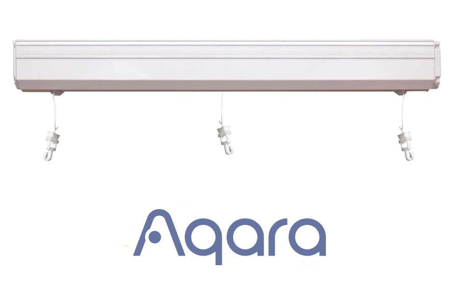 подъёмные электрокарнизы Aqara