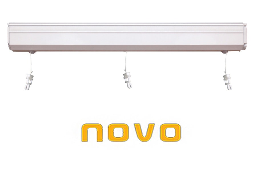 подъёмные электрокарнизы Novo